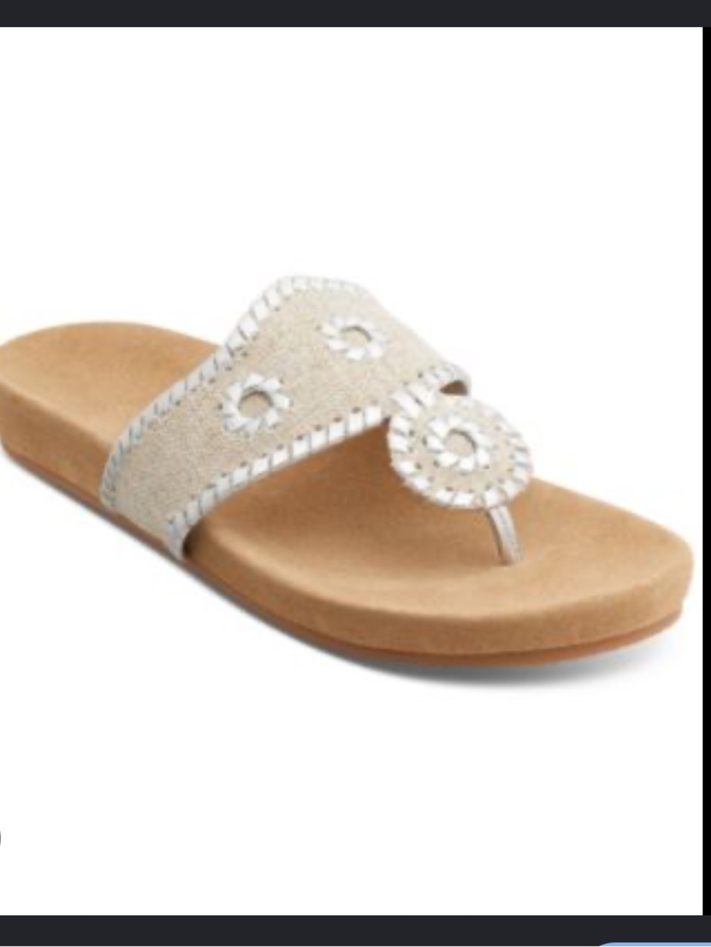 Jack rogers comfort Sandals